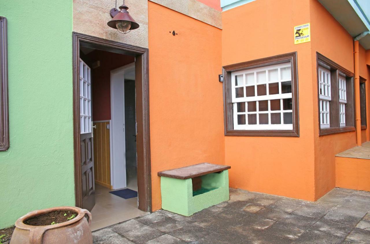 Vivienda Vacacional Camino Del Senderista Lodero Exterior photo